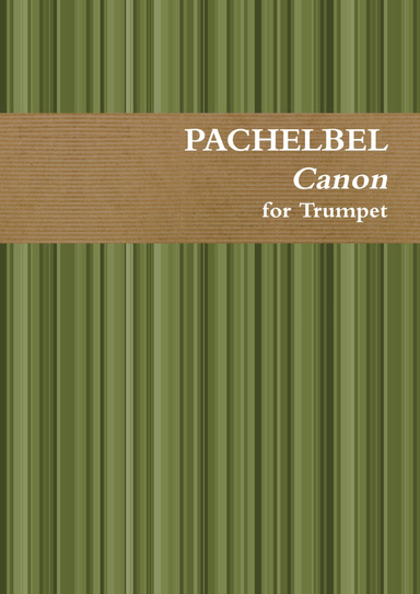 Pachelbel  - Canon for Trumpet