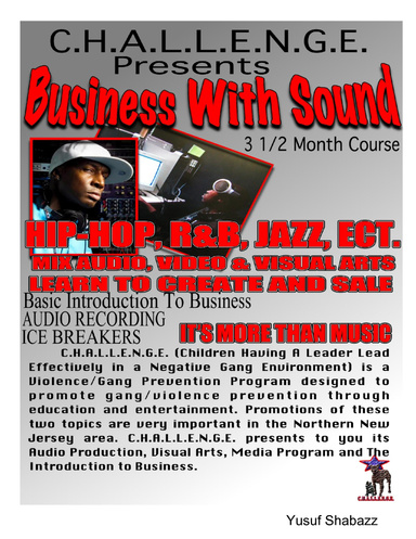 Business with Sounds