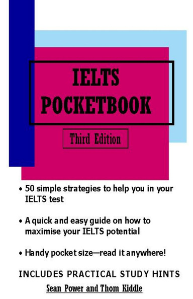 IELTS Pocketbook (Third Edition)