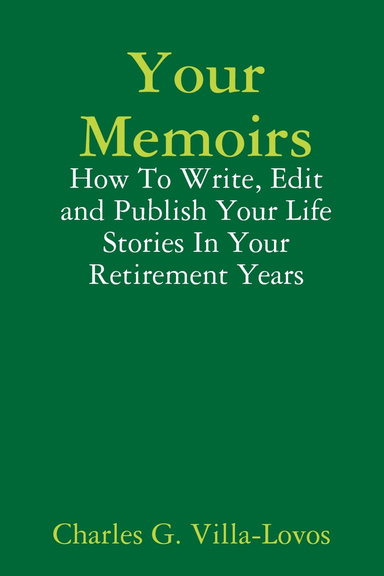 Your Memoirs