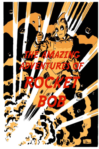 Rocket Bob, The Adventures of