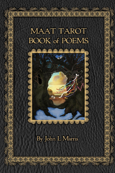 MAAT Tarot Book of Poems