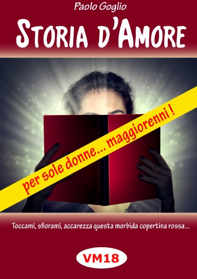 Storia d'Amore ( Book edition )
