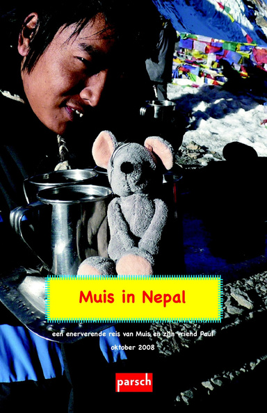 muis in nepal