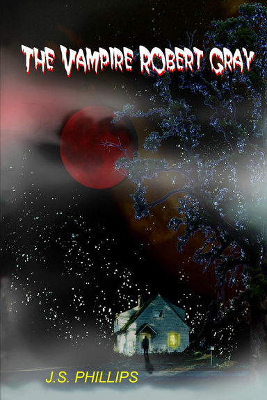 THE VAMPIRE ROBERT GRAY
