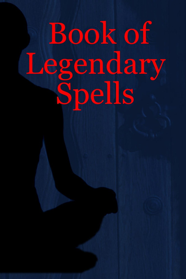 Book of Legendary Spells