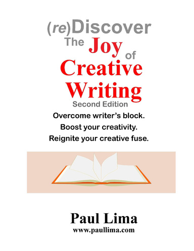 (re)Discover the Joy of Creative Writing
