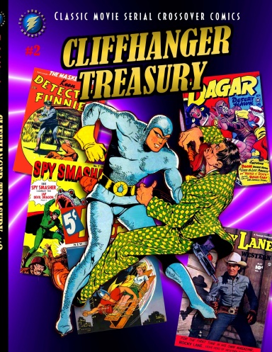 Cliffhanger Treasury #2