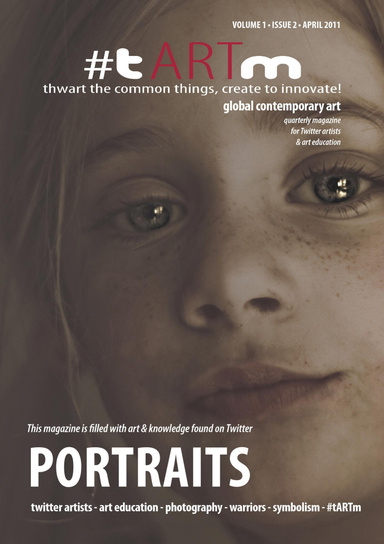 Issue 2 Portraits