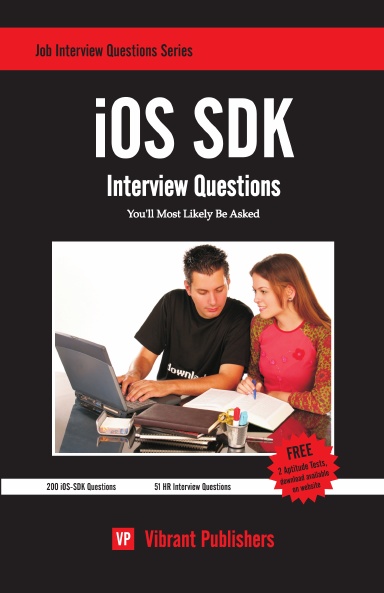 iOS SDK Interview Questions You'll Most Likely Be Asked