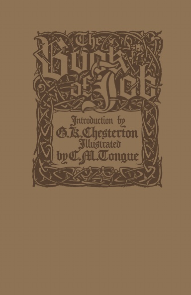 The Book of Job
