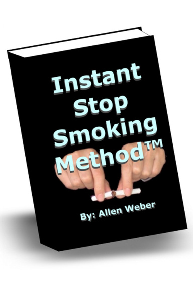 the Instant Stop Smoking Method - Digital Version