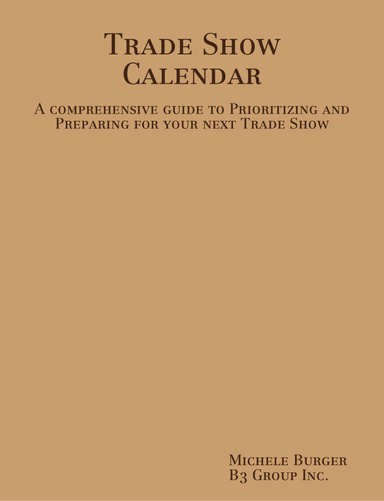 Trade Show Calendar