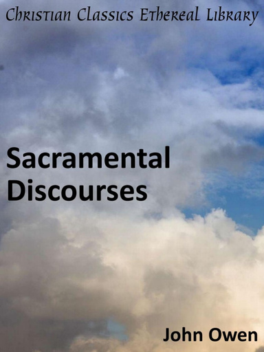 Sacramental Discourses