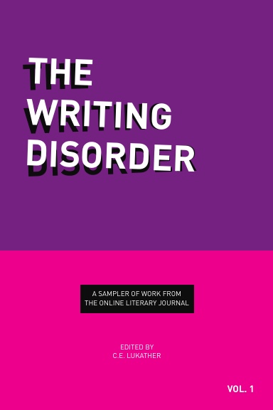The Writing Disorder Anthology