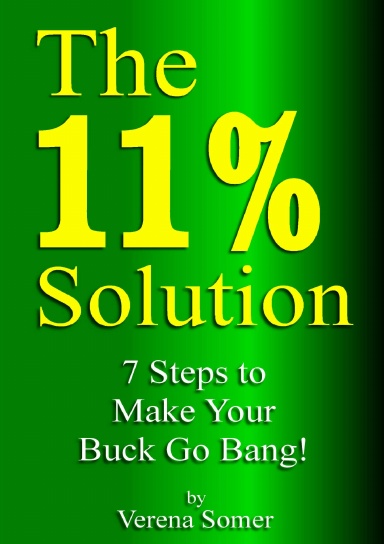 The 11%% Solution
