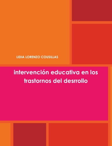 intervención educativa en los trastornos del desrrollo