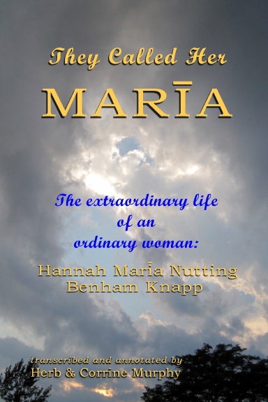 They Called Her Maria
