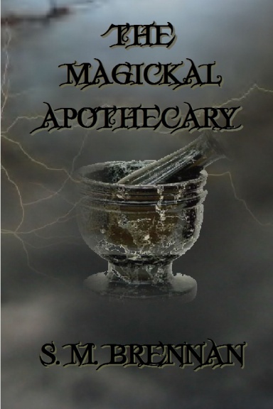THE MAGICKAL APOTHECARY