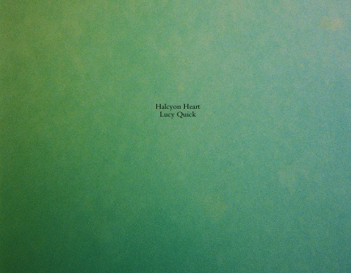 Halcyon Heart