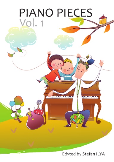 PIANO PIECES VOL. 1