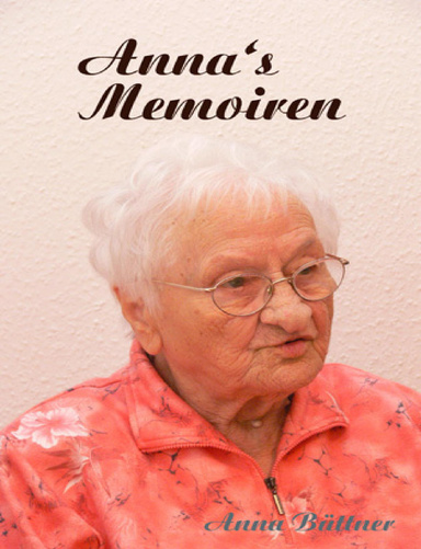 Anna's Memoiren