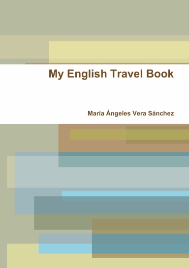 My English Travel Book