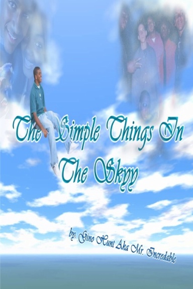 The Simple Things In The Skyy