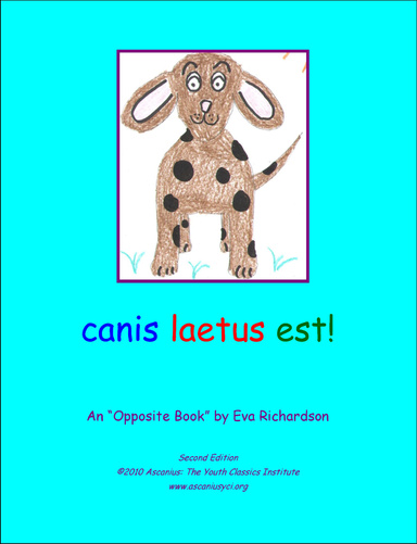 Canis Laetus Est (Downloadable E-book)