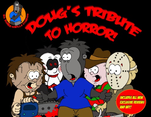 Doug's Tribute to Horror