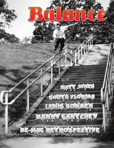 Balance issue #7