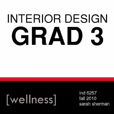 Grad 3 Studio Book - Fall 2010