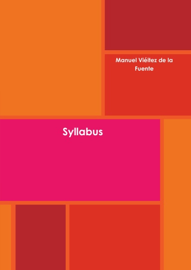 Syllabus