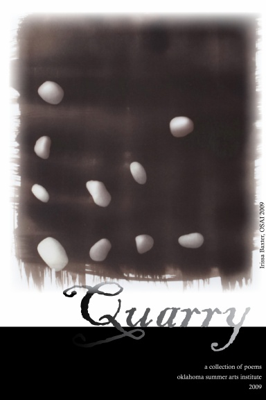 OSAI Creative Writing Anthology 2009