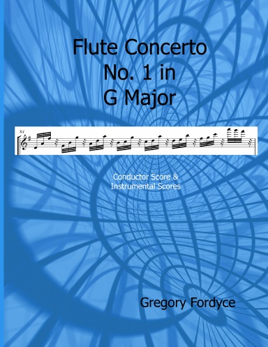 Flute Concerto No. 1 in G Major
