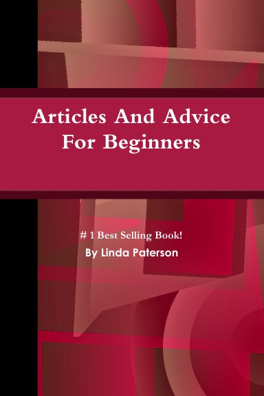 Articles And Advice For Beginners