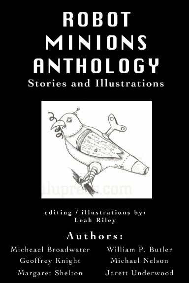 Robot Minions Anthology