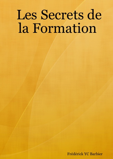 Les Secrets de la Formation