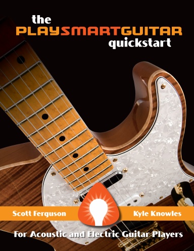 The PlaySmartGuitar QuickStart
