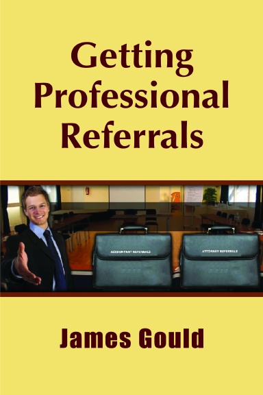 Getting Professional Referrals