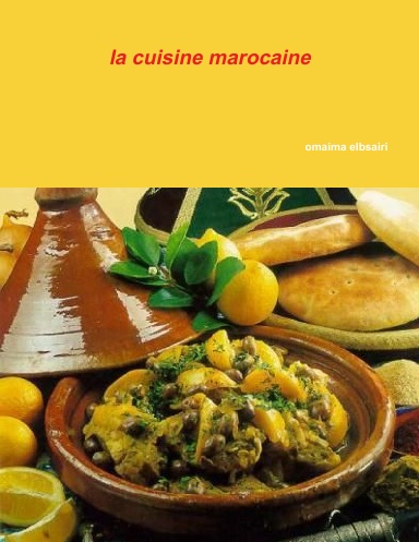 la cuisine marocaine
