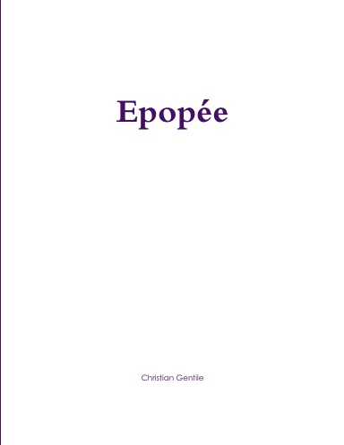 Epopée
