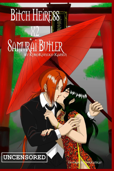 Bitch Heiress X2 Samurai Butler Uncensored