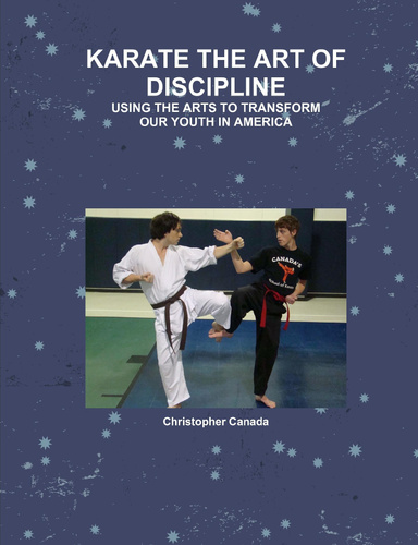 Karate the Art of Discipline