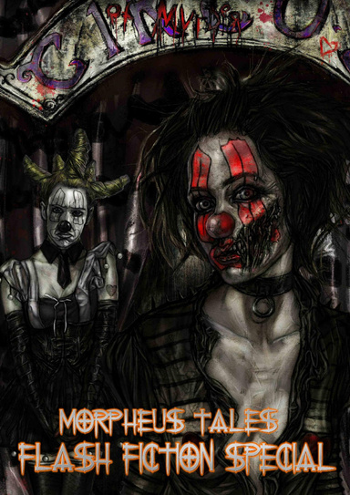 Morpheus Tales Flash Fiction Horror Special