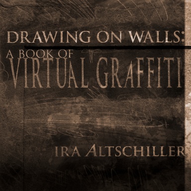 DRAWING ON WALLS: A Book of Virtual Graffiti