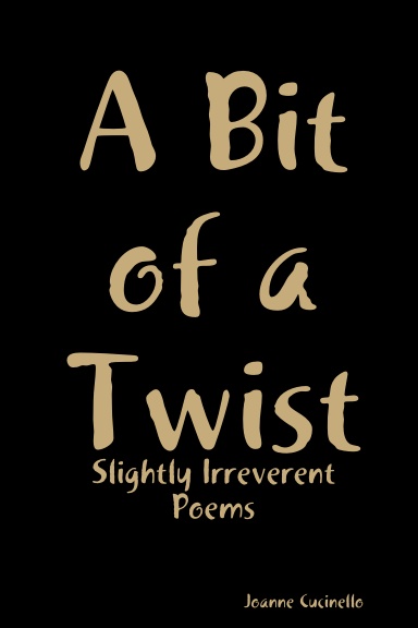 A Bit of a Twist
