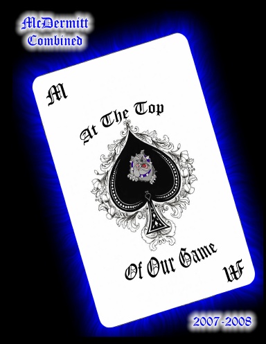 McDermitt Yearbook 2007-2008