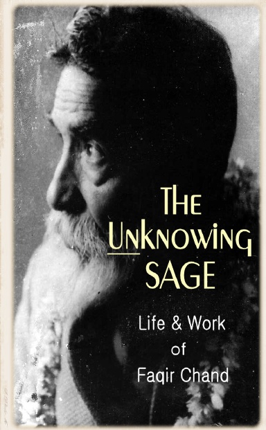 The Unknowing Sage
