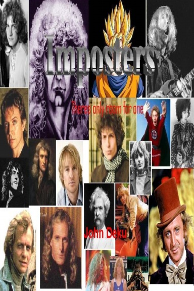 Imposters: There's only room for one